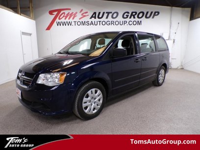 Used 2016 Dodge Grand Caravan American Value Package