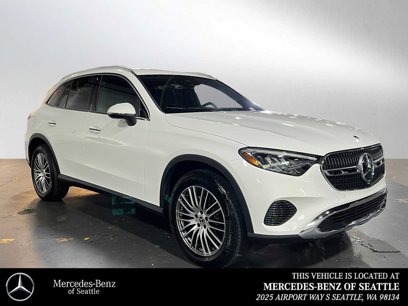 Certified 2025 Mercedes-Benz GLC 300 4MATIC