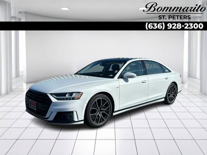 Used 2021 Audi A8 L 4.0T w/ Luxury Package