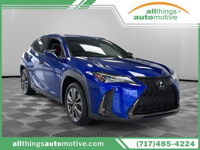 Used 2019 Lexus UX 250h F Sport