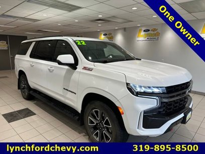 Used 2022 Chevrolet Suburban Z71 w/ Z71 Off-Road Package