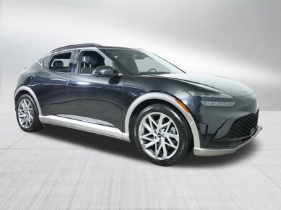 Certified 2024 Genesis GV60 Advanced