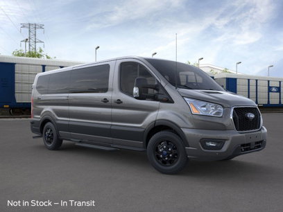 New 2025 Ford Transit 350 XLT