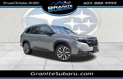 New 2025 Subaru Forester Touring