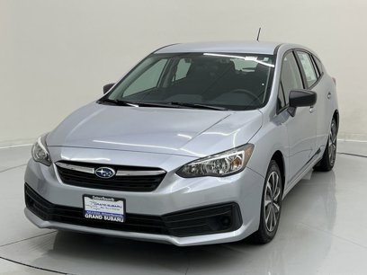Used 2022 Subaru Impreza 2.0i