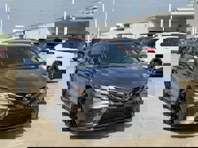 Used 2024 Toyota Camry XSE