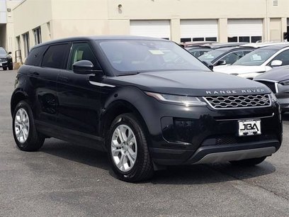 Used 2020 Land Rover Range Rover Evoque S