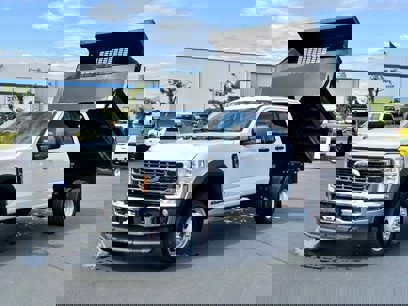 Used 2023 Ford F450 4x4 Crew Cab Super Duty