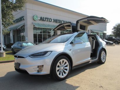 Used 2018 Tesla Model X 75D