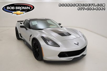 Used 2017 Chevrolet Corvette Grand Sport
