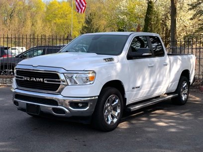 Used 2021 RAM 1500 Big Horn