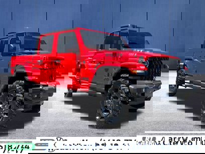 Used 2023 Jeep Gladiator Willys