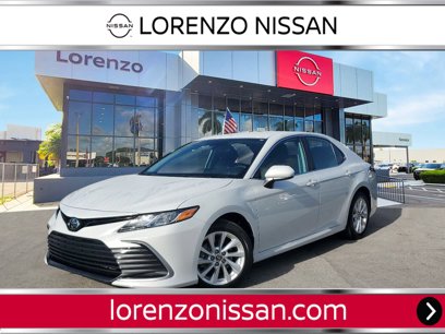 Used 2023 Toyota Camry LE