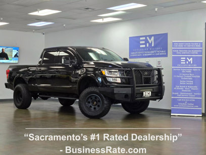 Used 2016 Nissan Titan PRO-4X w/ Pro-4x Convenience Package
