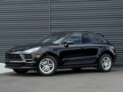 Certified 2021 Porsche Macan