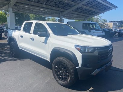 New 2025 Chevrolet Colorado Trail Boss