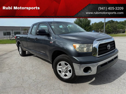 Used 2007 Toyota Tundra SR5