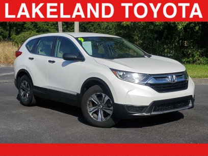 Used 2019 Honda CR-V LX