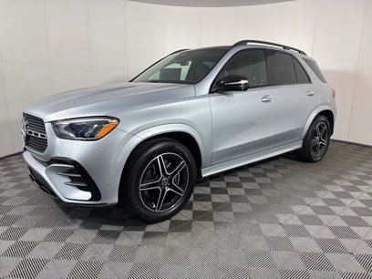 New 2025 Mercedes-Benz GLE 350 4MATIC