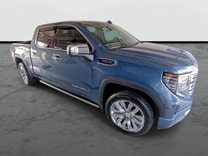 Used 2025 GMC Sierra 1500 Denali w/ Denali Reserve Package