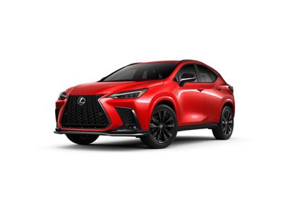 New 2025 Lexus NX 450h+ F Sport