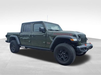 Used 2021 Jeep Gladiator Mojave