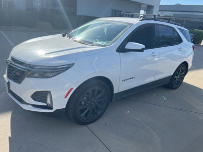 Certified 2023 Chevrolet Equinox RS