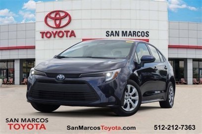 Certified 2024 Toyota Corolla LE