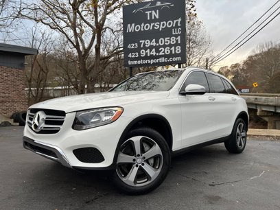 Used 2016 Mercedes-Benz GLC 300 w/ Premium Package