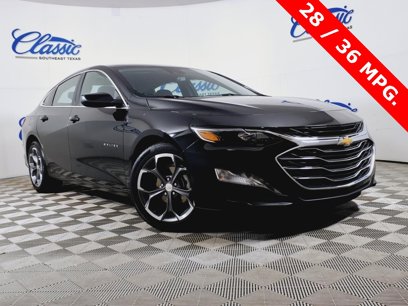 Used 2024 Chevrolet Malibu LT