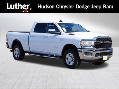 Used 2022 RAM 2500 Big Horn