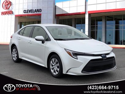 Used 2024 Toyota Corolla LE