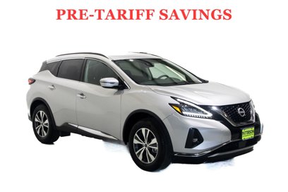Used 2023 Nissan Murano SV