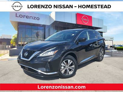 Certified 2022 Nissan Murano S