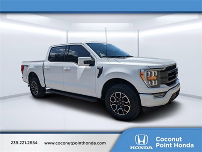 Used 2023 Ford F150 Lariat
