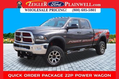 Used 2016 RAM 2500 Power Wagon