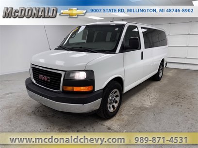 Used 2014 GMC Savana 1500 LT