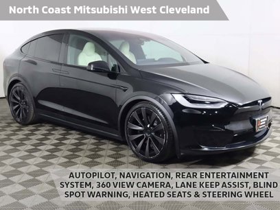 Used 2022 Tesla Model X