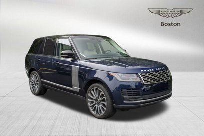 Used 2018 Land Rover Range Rover Supercharged