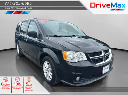 Used 2019 Dodge Grand Caravan SXT