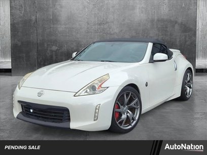 Used 2013 Nissan 370Z Touring w/ Sport Pkg