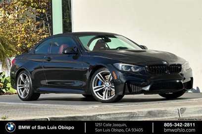 Used 2015 BMW M4 Convertible