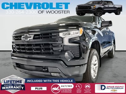New 2025 Chevrolet Silverado 1500 RST