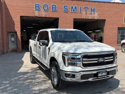 New 2025 Ford F150 Lariat