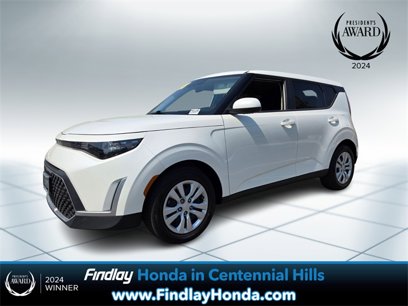 Used 2023 Kia Soul LX