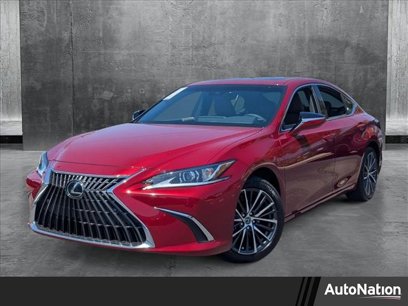 New 2025 Lexus ES 350 w/ Premium Package