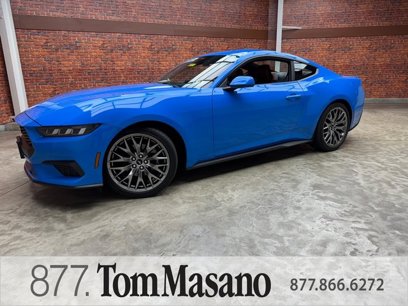 Certified 2024 Ford Mustang Premium