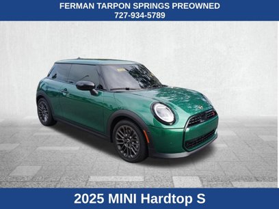 Used 2025 MINI Cooper S