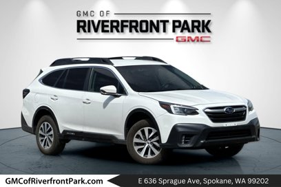 Used 2021 Subaru Outback Premium w/ Popular Package #1
