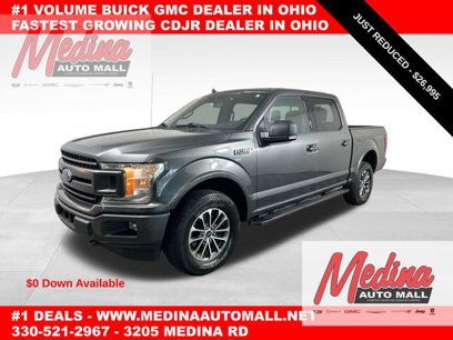 Used 2020 Ford F150 XLT w/ Equipment Group 302A Luxury